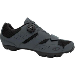 Giro Cylinder II Off Road Shoes - Grigio Port - Scarpe da ciclismo Giro Cylinder II Off Road Shoes - Grigio Port - Scarpe da ciclismo