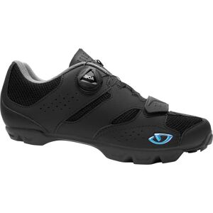 Giro Women's Cylinder II Off Road Shoes - Black - Cycling Shoes Giro Women's Cylinder II Off Road Shoes - Black - Cycling Shoes