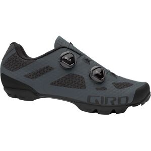 Giro Marke Modell - Leichte MTB-Radschuhe - Grau/Grau Giro Marke Modell - Leichte MTB-Radschuhe - Grau/Grau
