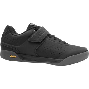 Giro Chamber II - MTB Shoes - Herren Black / Dark Shadow 46 Giro Chamber II - MTB Shoes - Herren Black / Dark Shadow 46