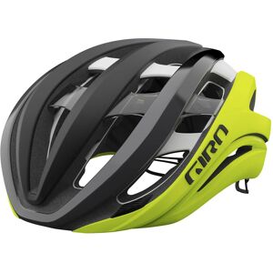 Giro Aether Spherical Mips - matte black fade/highlight yellow Giro Aether Spherical Mips - matte black fade/highlight yellow