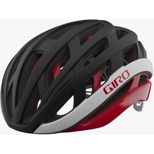 Giro Helios Spherical - Negro Mate/Rojo Giro Helios Spherical - Negro Mate/Rojo