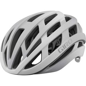 Giro Helios Spherical Road Cycling Helmet - White/Silver - MIPS Giro Helios Spherical Road Cycling Helmet - White/Silver - MIPS