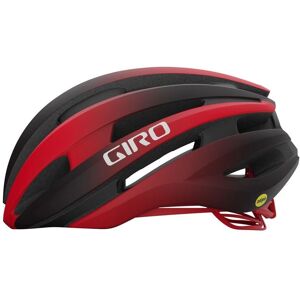 Giro Synthe MIPS - matt black-red Giro Synthe MIPS - matt black-red