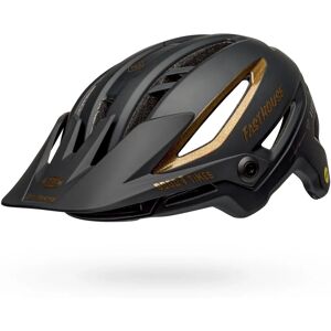 Bell Sixer MIPS MTB Helmet - Black Gold - Safety & Comfort Bell Sixer MIPS MTB Helmet - Black Gold - Safety & Comfort