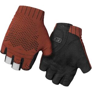Giro Xnetic Road Mitts - Trim Red - Cycling Mitts Giro Xnetic Road Mitts - Trim Red - Cycling Mitts