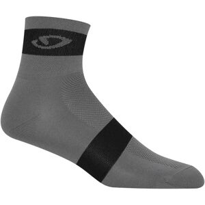 Giro Portaro Grey XL Cycling Socks - Socks Giro Portaro Grey XL Cycling Socks - Socks