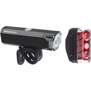 Luces de bicicleta Blackburn Dayblazer 1000 / 65 - Juego delantero y trasero Luces de bicicleta Blackburn Dayblazer 1000 / 65 - Juego delantero y trasero