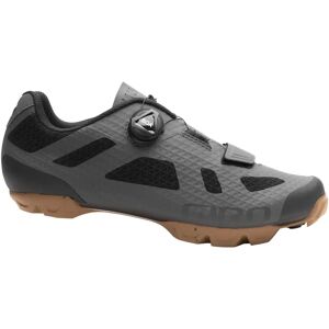 Giro Rincon Off-Road Schuhe - EU 43 Dunkle Schatten/Gummi Giro Rincon Off-Road Schuhe - EU 43 Dunkle Schatten/Gummi