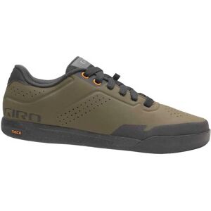 Giro Latch - Chaussures VTT - Homme Trail Vert 39 - Publicité Giro Latch - Chaussures VTT - Homme Trail Vert 39 - Publicité
