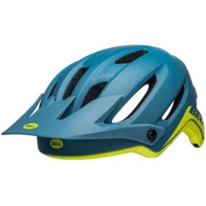 Bell Helmets 4Forty - MTB Helmet Blue/Visor - Safety Certified Bell Helmets 4Forty - MTB Helmet Blue/Visor - Safety Certified