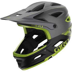 Giro Switchblade Mips - MTB-Helmet - Herr Met Blk Lime 51-55 cm Giro Switchblade Mips - MTB-Helmet - Herr Met Blk Lime 51-55 cm