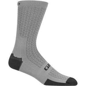 Giro HRC Team Fahrradsocken Charcoal Giro HRC Team Fahrradsocken Charcoal