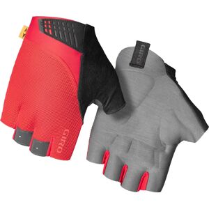 Giro Supernatural Bright Red Cycling Gloves - Cycling Gloves Giro Supernatural Bright Red Cycling Gloves - Cycling Gloves