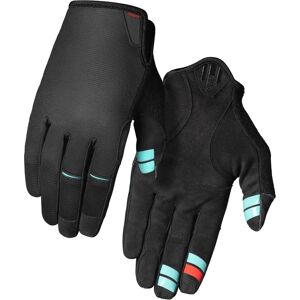 Giro Black Spark L Cykelhandskar - MTB, Sommar, Andningsbara Giro Black Spark L Cykelhandskar - MTB, Sommar, Andningsbara