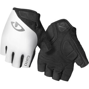 Giro Jag'Ette White M Cycling Gloves - Road Gear Giro Jag'Ette White M Cycling Gloves - Road Gear