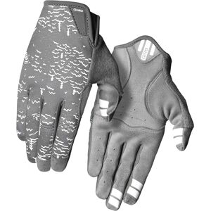 Giro La DND Damen MTB Handschuhe - Weiß Scream / Dunkel Schatten Giro La DND Damen MTB Handschuhe - Weiß Scream / Dunkel Schatten
