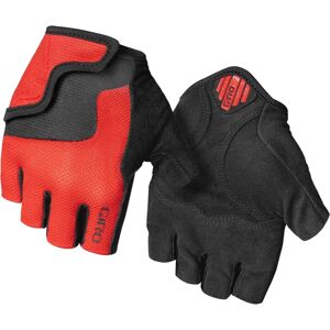 Giro Bravo Junior Cycling Mitt - Lightweight, Red, Size L Giro Bravo Junior Cycling Mitt - Lightweight, Red, Size L