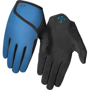 Giro DND Junior 2 Cycling Gloves - Shibori Blue, Large, Breathable, Durable Giro DND Junior 2 Cycling Gloves - Shibori Blue, Large, Breathable, Durable