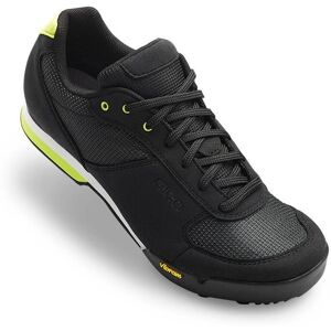 Chaussures VTT Femme Giro Petra VR - Noir / Lime - Publicité Chaussures VTT Femme Giro Petra VR - Noir / Lime - Publicité