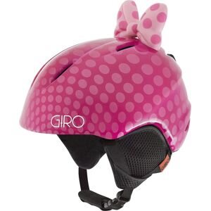 Giro Launch Plus Jr Pink Bow Polka Dot - Helmet Giro Launch Plus Jr Pink Bow Polka Dot - Helmet