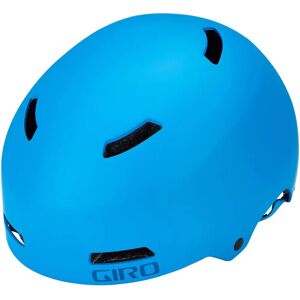 Giro Dime FS Youth Helmet - Matte Blue - Helmet Giro Dime FS Youth Helmet - Matte Blue - Helmet