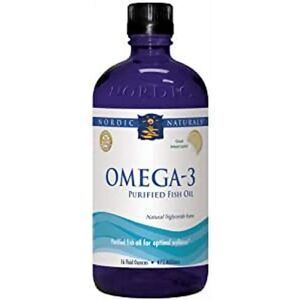Nordic Naturals Citron Omega-3 Kosttilskud Nordic Naturals Citron Omega-3 Kosttilskud