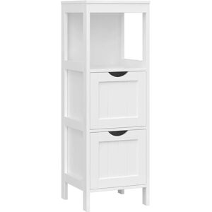 SONGMICS Vasagle Bathroom Corner Cabinet - Moisture-Resistant MDF SONGMICS Vasagle Bathroom Corner Cabinet - Moisture-Resistant MDF