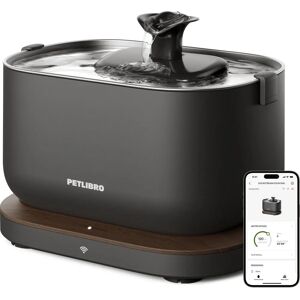Petlibro Dockstream Intelligente Wasser- und Futternapf - Pet Waterer and Feeder Petlibro Dockstream Intelligente Wasser- und Futternapf - Pet Waterer and Feeder