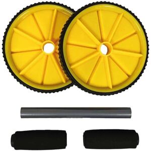 FFITNESS - Ab 2-ROLLER Abdominal Roller - Abdominal Roller FFITNESS - Ab 2-ROLLER Abdominal Roller - Abdominal Roller