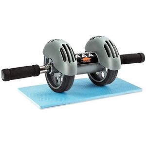 FFITNESS Dubbele buikspierroller - Ab Roller Wheel FFITNESS Dubbele buikspierroller - Ab Roller Wheel