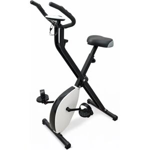 FFITNESS x-bike - Ruimtebesparende hometrainer met LCD-scherm FFITNESS x-bike - Ruimtebesparende hometrainer met LCD-scherm