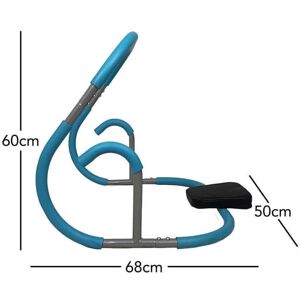 FFITNESS Ab Trimmer - Équipement d'entraînement à domicile - Publicité FFITNESS Ab Trimmer - Équipement d'entraînement à domicile - Publicité