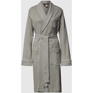 Túnica acolchada con cuello de solapa Lauren Ralph Lauren - Bata Túnica acolchada con cuello de solapa Lauren Ralph Lauren - Bata