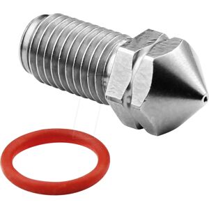 Micro-Swiss M2598-06 Brass Nozzle - 3D Printer Part Micro-Swiss M2598-06 Brass Nozzle - 3D Printer Part