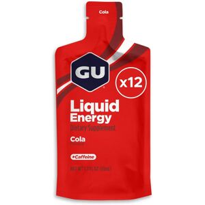 GU Energy Labs Gel Énergétique Liquide - Cola - Publicité GU Energy Labs Gel Énergétique Liquide - Cola - Publicité
