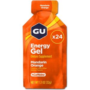 Gel Énergétique GU - Orange & Mandarine - Nutrition Sportive - Publicité Gel Énergétique GU - Orange & Mandarine - Nutrition Sportive - Publicité