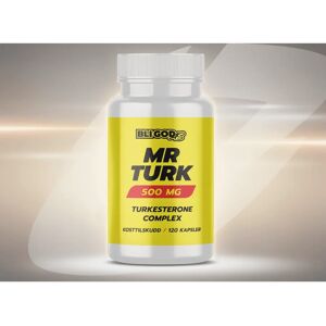 BliGodAS Turkesterone - Muskelvekst, Vektkontroll, Naturlig - Kosttilskudd BliGodAS Turkesterone - Muskelvekst, Vektkontroll, Naturlig - Kosttilskudd