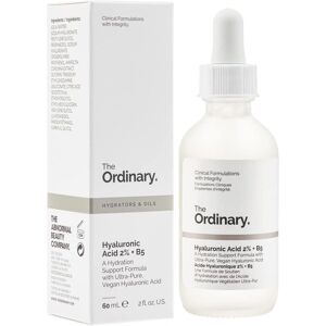 The Ordinary Hyaluronic Acid 2% + B5 - 60ml The Ordinary Hyaluronic Acid 2% + B5 - 60ml