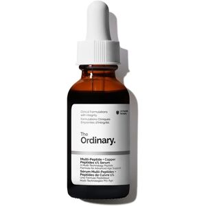 The Ordinary Multi-Peptide + Copper Peptides 1% Serum (30ml) The Ordinary Multi-Peptide + Copper Peptides 1% Serum (30ml)