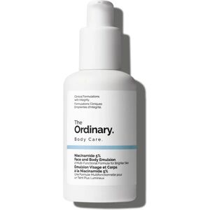 The Ordinary Niacinamide 5% Face and Body Emulsion - Face, Body, Sensitive Skin The Ordinary Niacinamide 5% Face and Body Emulsion - Face, Body, Sensitive Skin