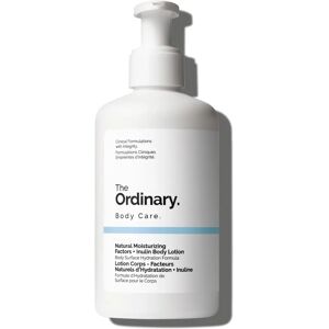The Ordinary Natural Moisturizing Factors + Inulin Body Lotion - Body Lotion The Ordinary Natural Moisturizing Factors + Inulin Body Lotion - Body Lotion