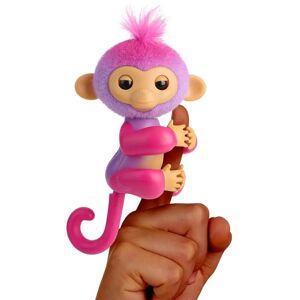 Charli Fingerlings - Purple Monkey - Interactive Baby Toy Charli Fingerlings - Purple Monkey - Interactive Baby Toy