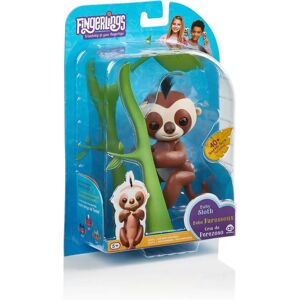 Figure de jouet pour enfants - Paresseux interactif Evolution - Publicité Figure de jouet pour enfants - Paresseux interactif Evolution - Publicité