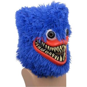 Unbranded - Huggy Wuggy - Headgear - Jumpsuit - Costume Unbranded - Huggy Wuggy - Headgear - Jumpsuit - Costume
