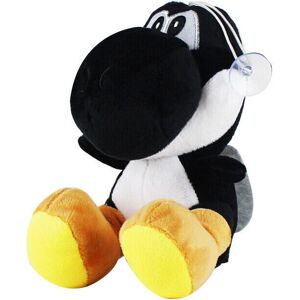 Unbranded Black 18cm Yoshi Plush Doll - Stuffed Toy for Kids Unbranded Black 18cm Yoshi Plush Doll - Stuffed Toy for Kids