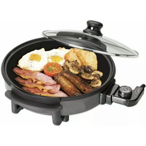 Garmin Quest 35500 Multi-Function Electric Cooker Pan - Kitchen Appliance Garmin Quest 35500 Multi-Function Electric Cooker Pan - Kitchen Appliance