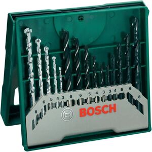 Bosch X-Line 15 pc drill bit set - drill bit set Bosch X-Line 15 pc drill bit set - drill bit set