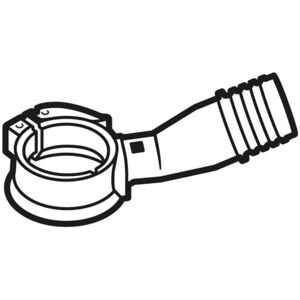 Bosch 1609200976 - Reducer Hose Adapter Bosch 1609200976 - Reducer Hose Adapter