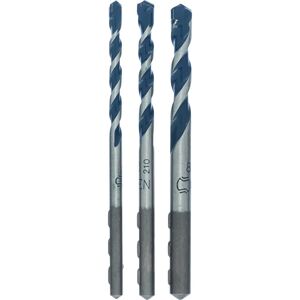 Bosch Professional CYL-5 Concrete Drill Bit Set - Durable, Fast, Compatible Bosch Professional CYL-5 Concrete Drill Bit Set - Durable, Fast, Compatible